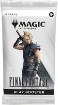 Final Fantasy - Play Booster Pack
