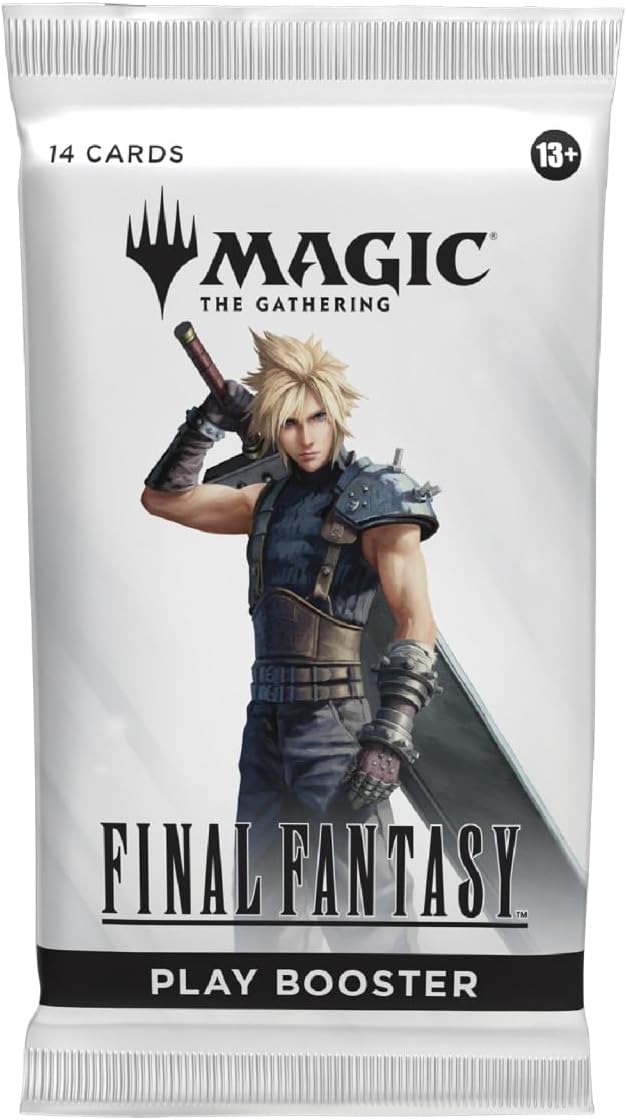 Final Fantasy - Play Booster Pack