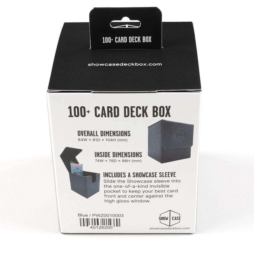 Showcase Deckbox