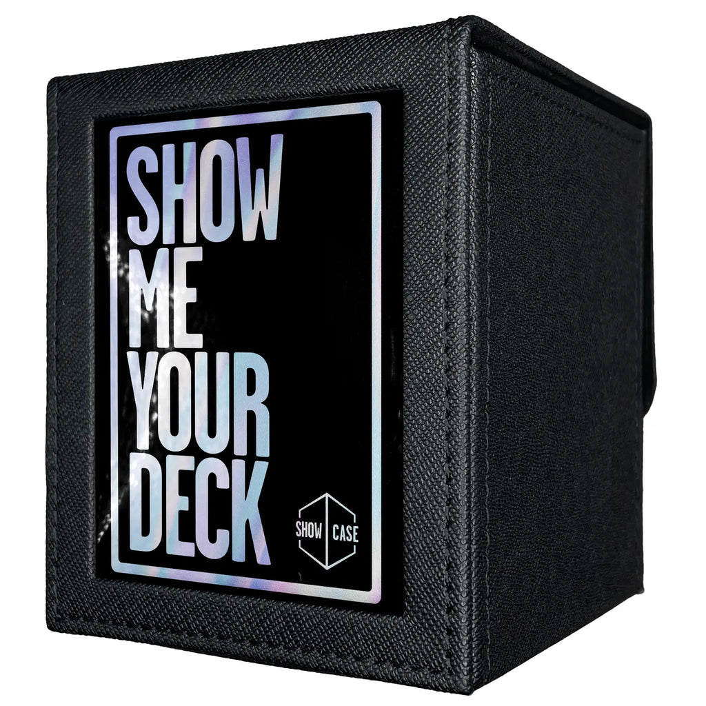 Showcase Deckbox
