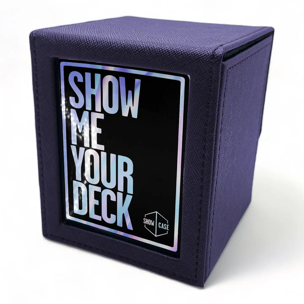 Showcase Deckbox