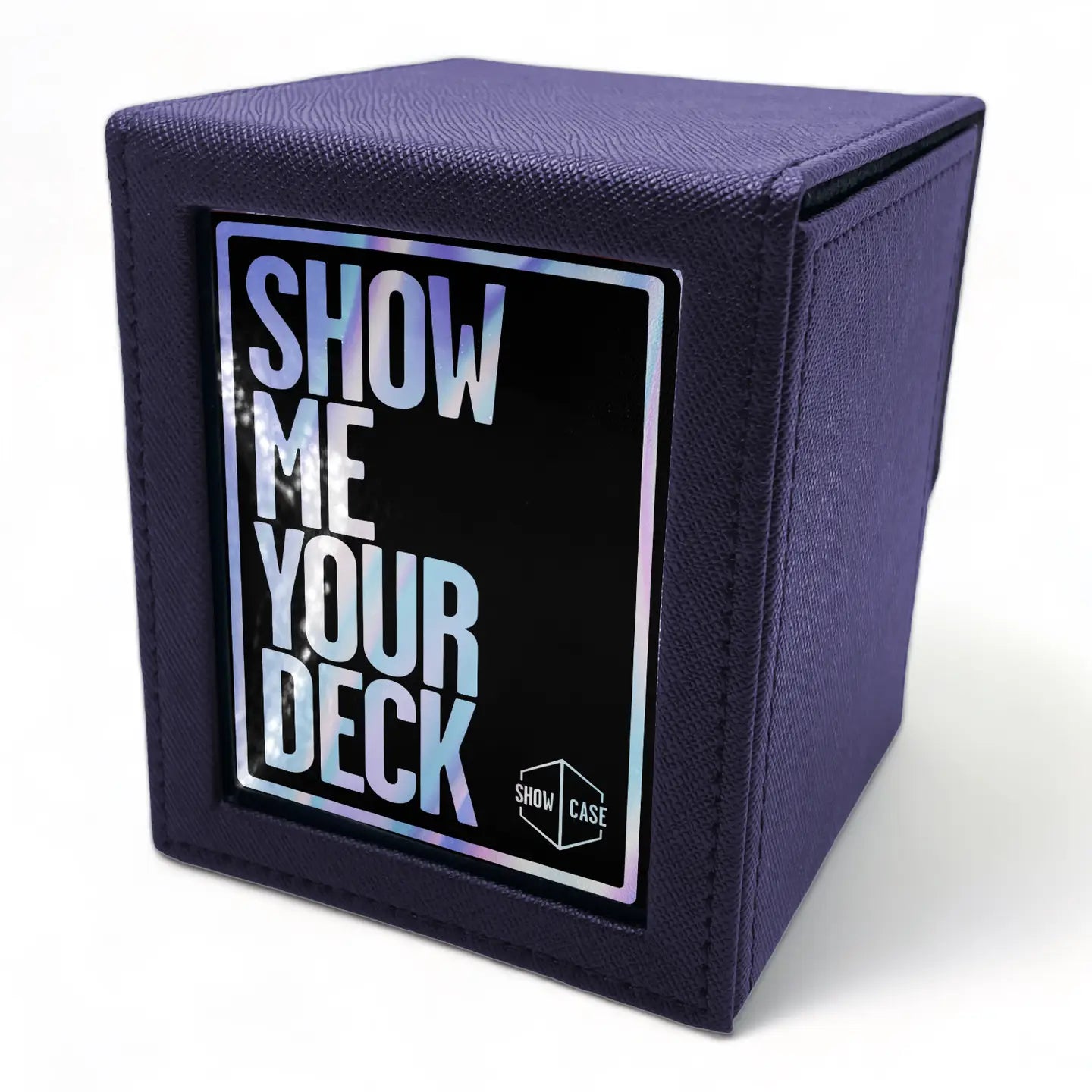 Showcase Deckbox