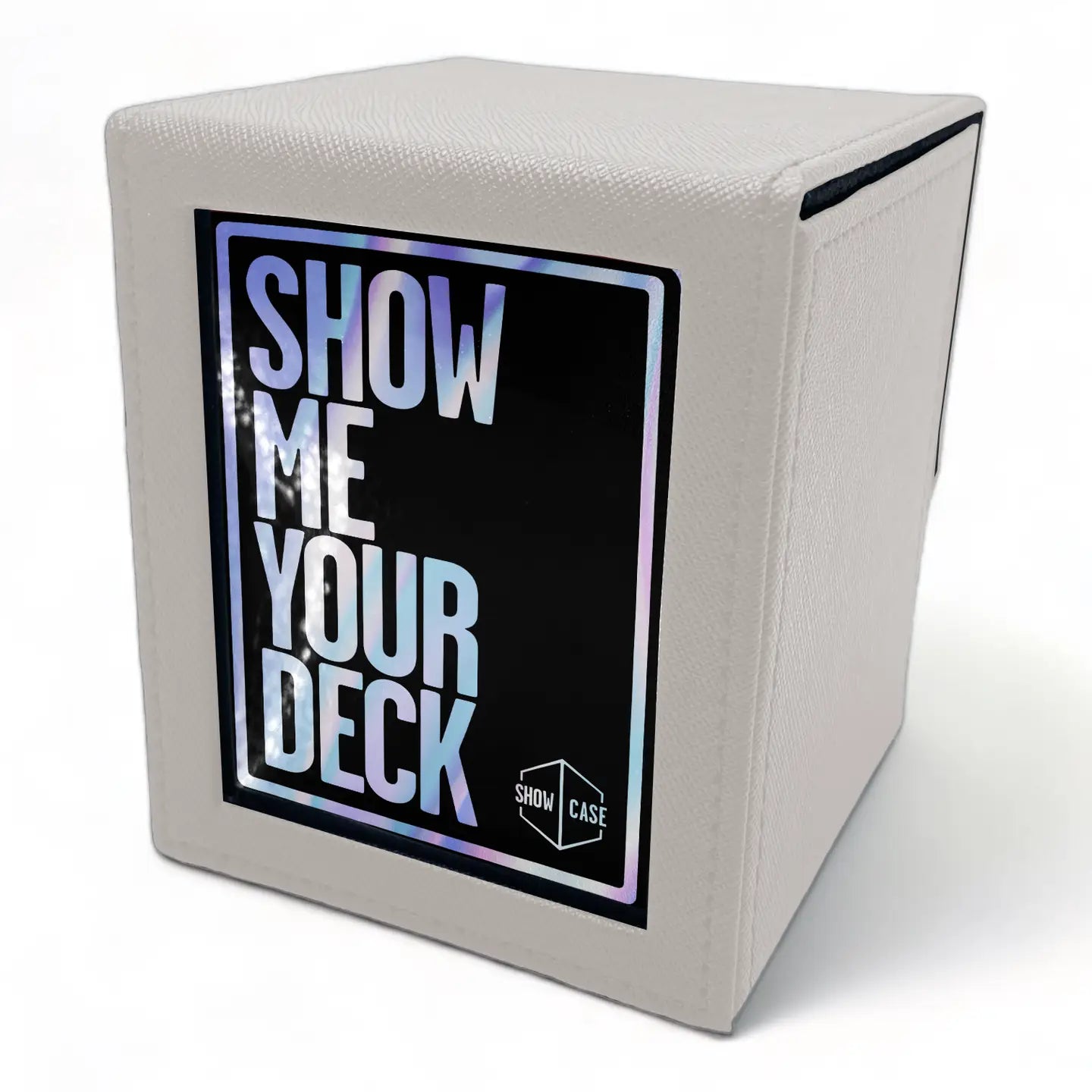 Showcase Deckbox