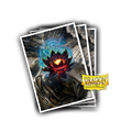 Dragon Shield Matte Sleeves - Scorched Lotus (Donato Giancola)