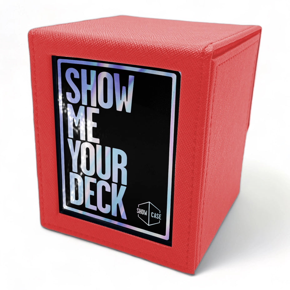 Showcase Deckbox