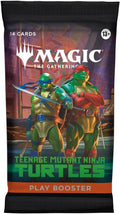 TMNT Teenage Mutant Ninja Turtles - Play Booster